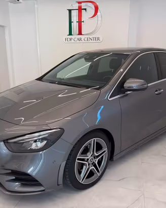 Mercedes-benz B 180 d Automatic Premium AMG