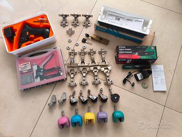 Ferramenta ed elettricità 