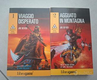 librigame per Stefano