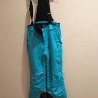 Pantaloni sci e snowboard ICEPEAK