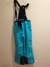 Pantaloni sci e snowboard ICEPEAK