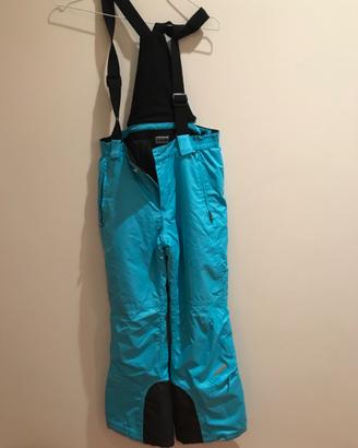 Pantaloni sci e snowboard ICEPEAK