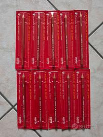 10 Pastelli Rossi Giotto