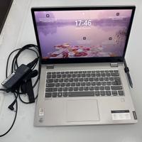 Lenovo IdeaPad C340 intel i3 Penna+ Batteria nuova