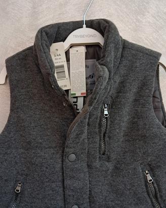 Gilet bambino Trybeyond 