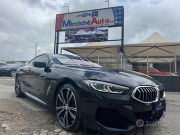 BMW 840D 3.0 BT 320 CV M-SPORT INDIVIDUAL FULL IVA