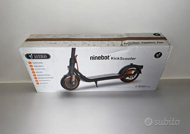 Monopattino elettrico