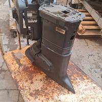 Basamento + piede con elica per Evinrude 90 CV E-T