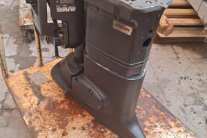 Basamento + piede con elica per Evinrude 90 CV E-T