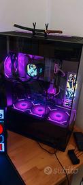 PC BUILD FASCIA ALTA COMPONENTI TOP