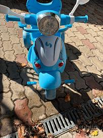 Triciclo vespa