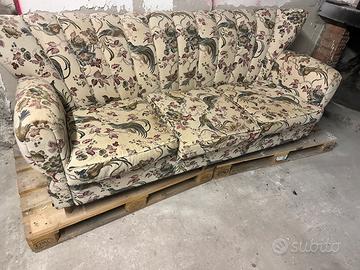 Salottino vintage