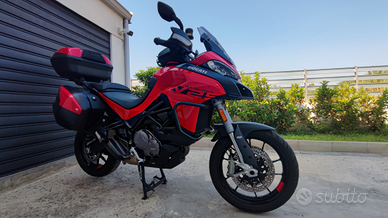 DUCATI Multistrada V2 S travel + Urban pack