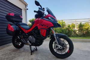 DUCATI Multistrada V2 S travel + Urban pack