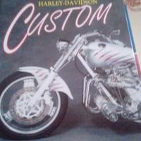 Almanacco HARLEY DAVIDSON Custom (GIORGIO NADA EDI