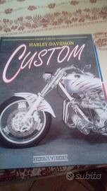 Almanacco HARLEY DAVIDSON Custom (GIORGIO NADA EDI