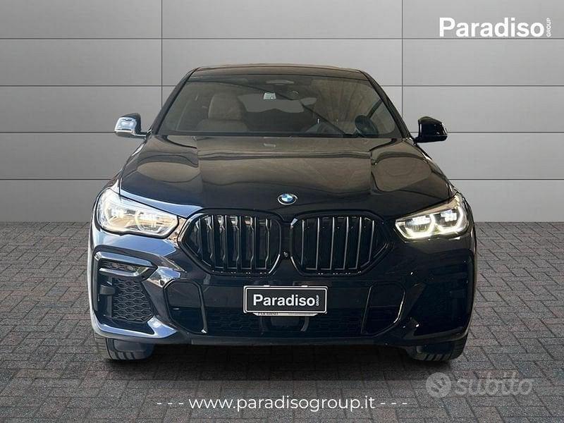 BMW X6 2023 photo 3