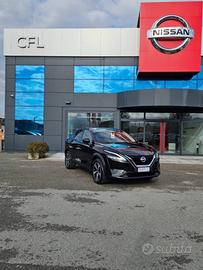 NISSAN Qashqai MHEV 140 CV N-Connecta