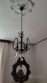 Lampadario antico
