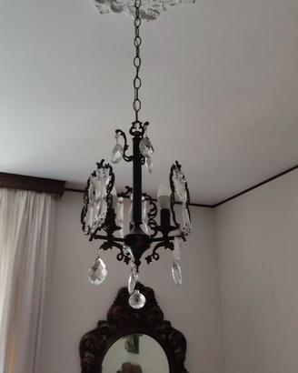 Lampadario antico