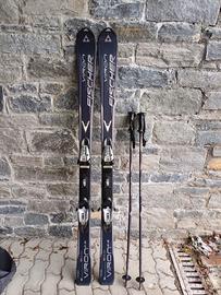 SCI DA DISCESA E SCARPONI