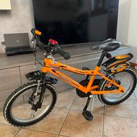Bici bimbo 16”