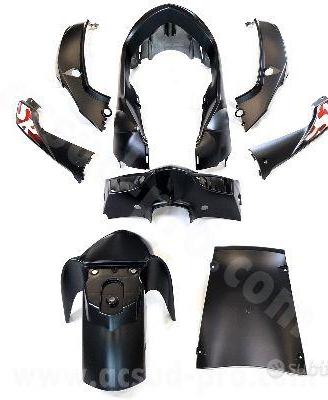 KIT CARENE 8 PEZZI CARENA SYM SYMPHONY SR50-125CC