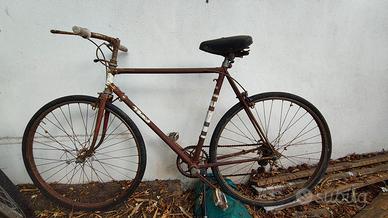 Bicicletta vintage uomo 28