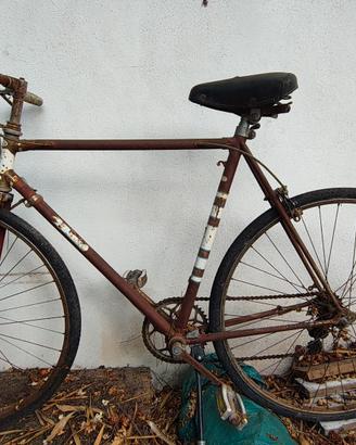 Bicicletta vintage uomo 28