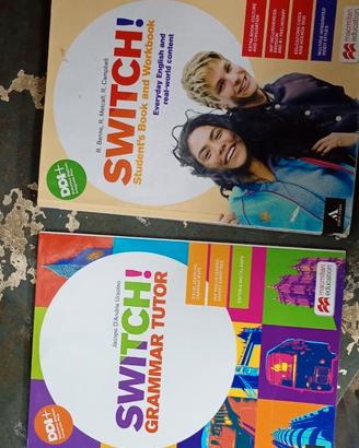 LIBRO SWITCH !