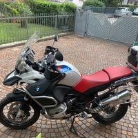 Moto BMW R1200 GS ADVENTURE