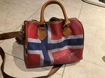 Mini bauletto Ynot bandiera Norvegia