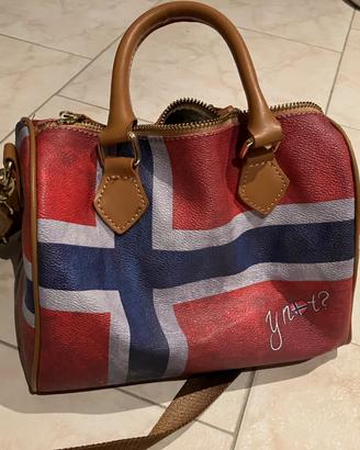 Mini bauletto Ynot bandiera Norvegia