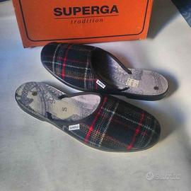 Ciabatte sale superga uomo