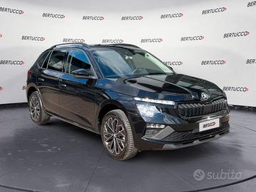 SKODA Kamiq Kamiq 1.0 TSI 115 CV DSG Black Dots