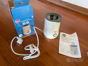 Scaldabiberon casa e auto Tigex