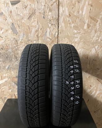 2 GOMME 175 70 14 84 T FIRESTONE