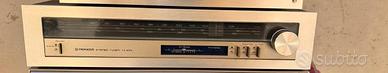 Pioneer TX‑410L Sintonizzatore Stereo Hi‑Fi