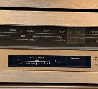 Pioneer TX‑410L Sintonizzatore Stereo Hi‑Fi
