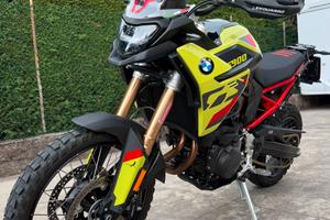 Bmw F900 GS pacchetti Dynamic + Enduro Pro