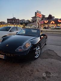 PORSCHE BOXTER 2.5 ASI SOLO 119.000 KM TAGLIANDATA