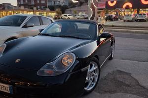 PORSCHE BOXTER 2.5 ASI SOLO 119.000 KM TAGLIANDATA
