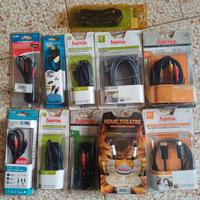 cavi di collegamento per strumenti musicali