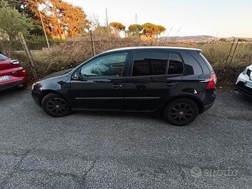 golf 5 1.9tdi turbina rotta
