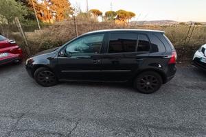 golf 5 1.9tdi turbina rotta