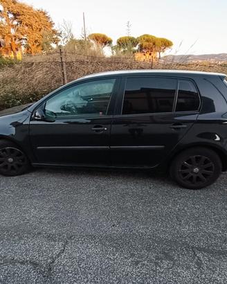 golf 5 1.9tdi turbina rotta