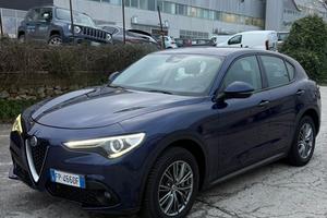 Alfa romeo stelvio  2.2 TD