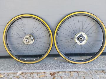 Ruote syncros Road disc