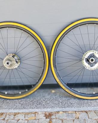 Ruote syncros Road disc