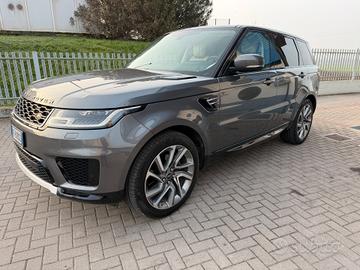 Land Rover Range Sport 3.0 SDV6 HSE Dynamic MOTORE